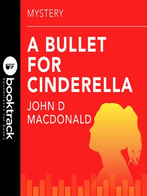 cover image of A Bullet for Cinderella